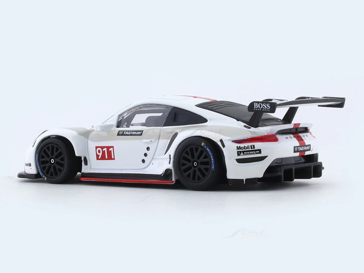 BBURAGO 1:43 PORSCHE 911 RSR