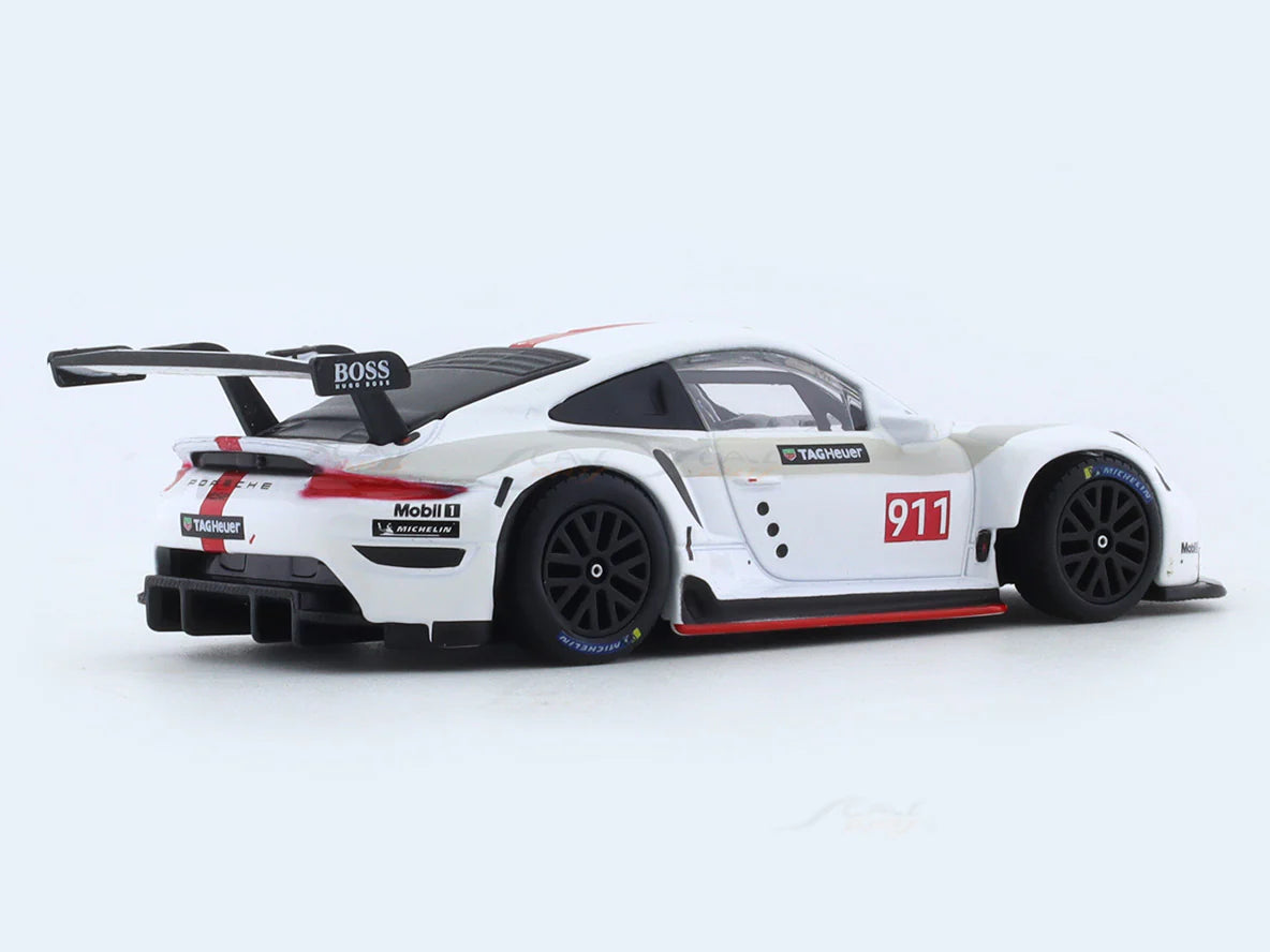 BBURAGO 1:43 PORSCHE 911 RSR