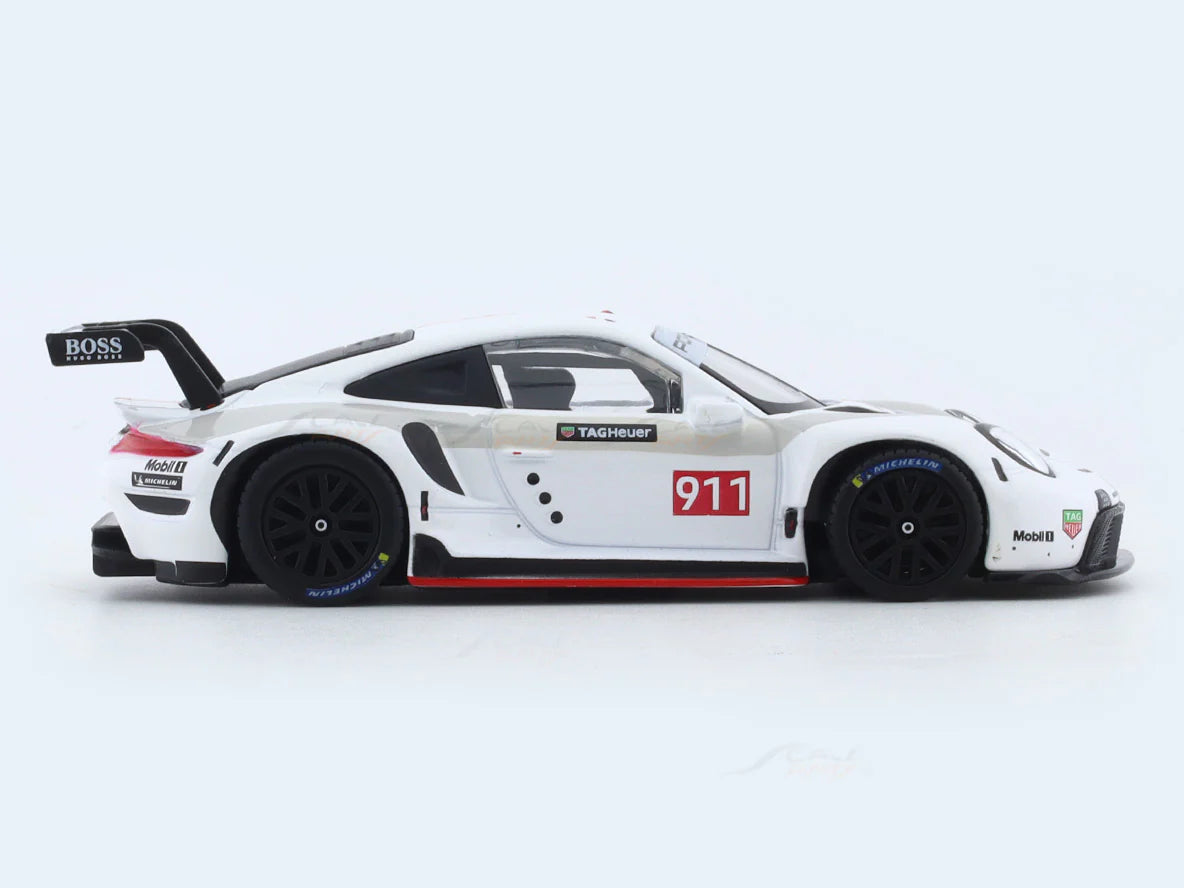 BBURAGO 1:43 PORSCHE 911 RSR