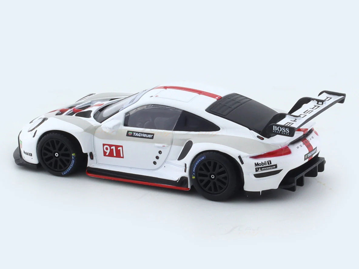 BBURAGO 1:43 PORSCHE 911 RSR