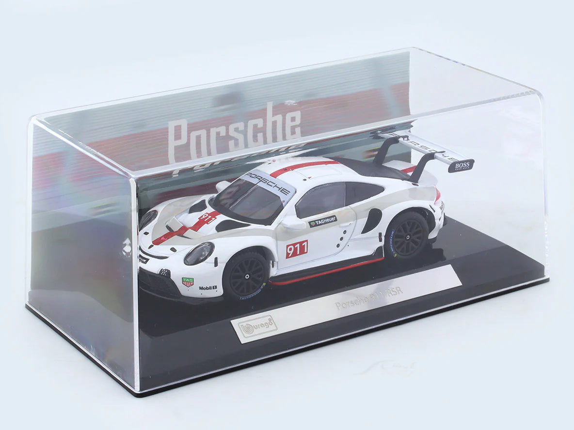 BBURAGO 1:43 PORSCHE 911 RSR