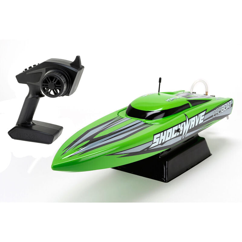 Pro-Boat Shockwave 26″ Brushless Deep-V RTR