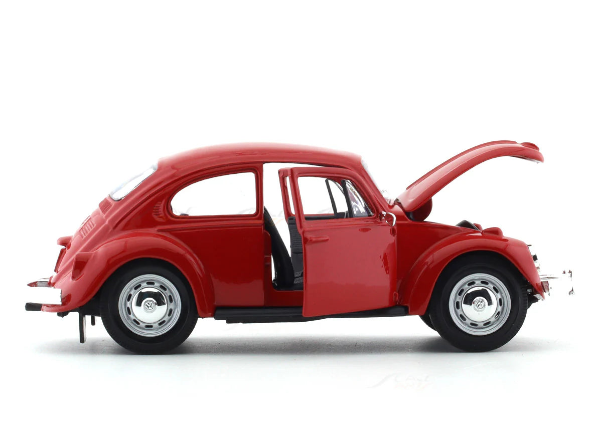 MAISTO 1:24 SCALE VOLKSWAGEN BEETLE DIECAST VEHICLE 51926