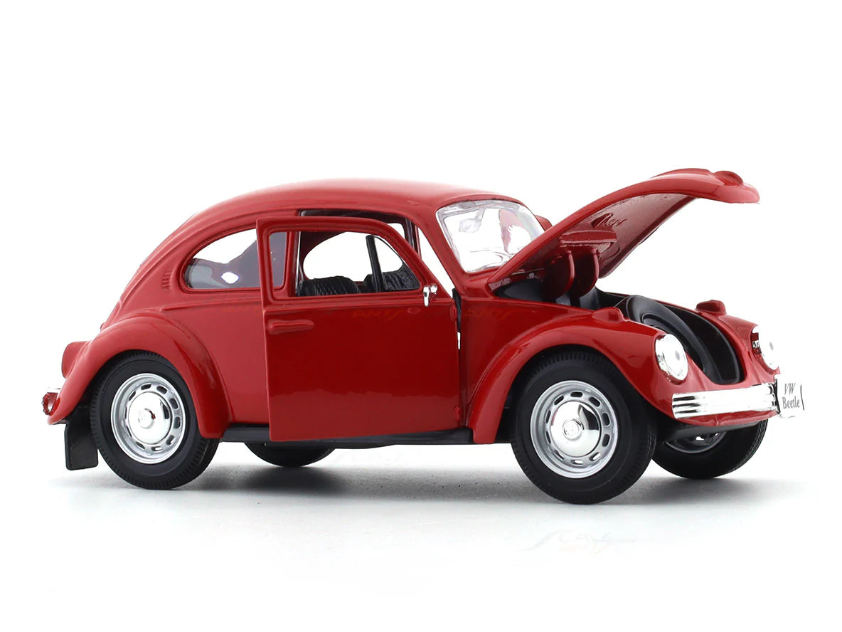 MAISTO 1:24 SCALE VOLKSWAGEN BEETLE DIECAST VEHICLE 51926