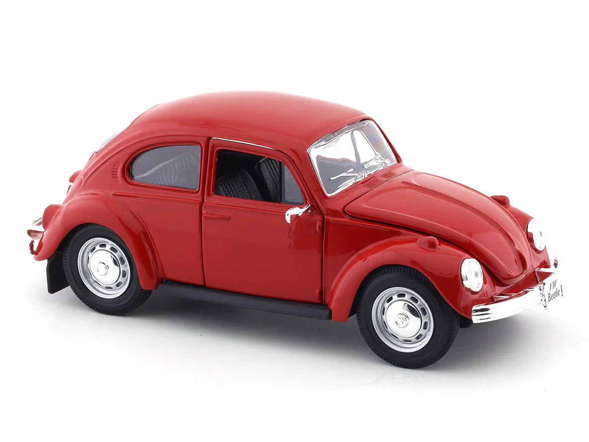 MAISTO 1:24 SCALE VOLKSWAGEN BEETLE DIECAST VEHICLE 51926