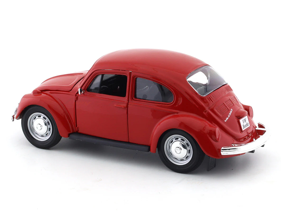 MAISTO 1:24 SCALE VOLKSWAGEN BEETLE DIECAST VEHICLE 51926