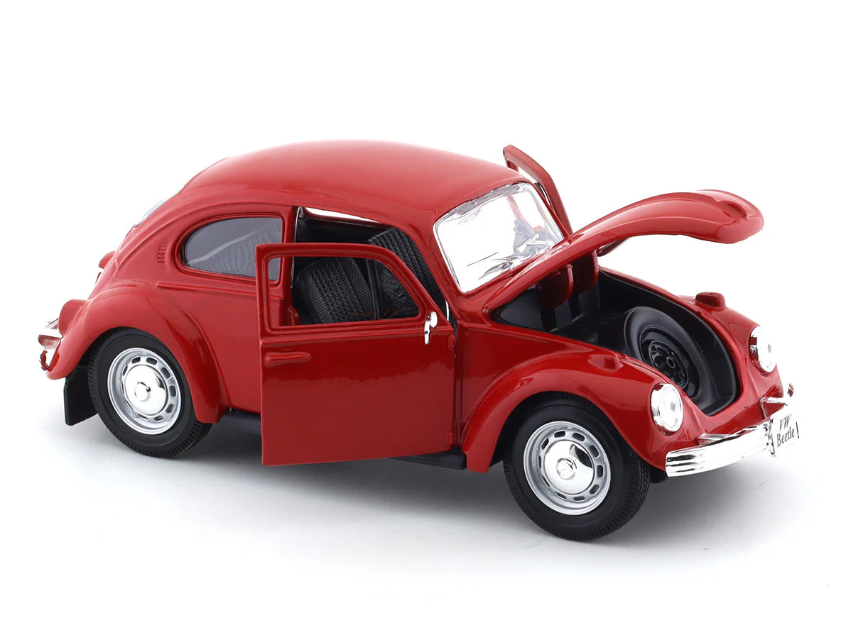 MAISTO 1:24 SCALE VOLKSWAGEN BEETLE DIECAST VEHICLE 51926
