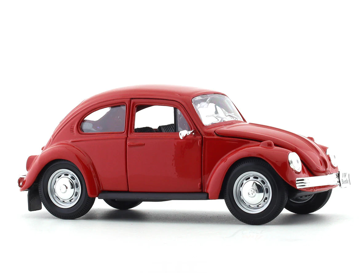 MAISTO 1:24 SCALE VOLKSWAGEN BEETLE DIECAST VEHICLE 51926