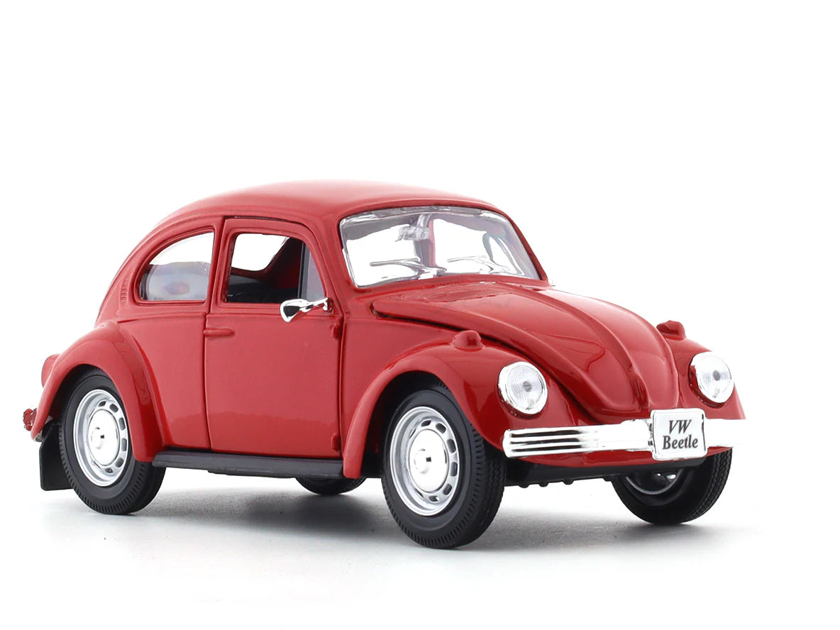 MAISTO 1:24 SCALE VOLKSWAGEN BEETLE DIECAST VEHICLE 51926