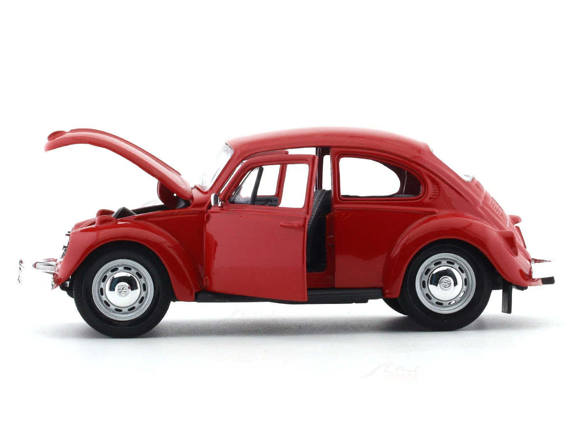 MAISTO 1:24 SCALE VOLKSWAGEN BEETLE DIECAST VEHICLE 51926
