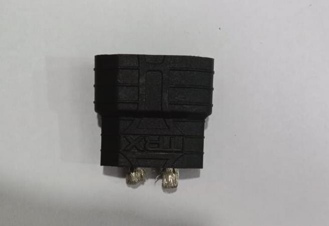 TRAXXAS CONNECTOR MALE (1PC) FOR ESC  USE ONLY (TRAX3070X)