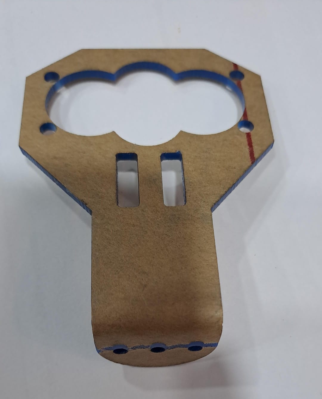 CASE HOLDER FOR ULTRASONIC HC-SR04 SENSOR MODULE
