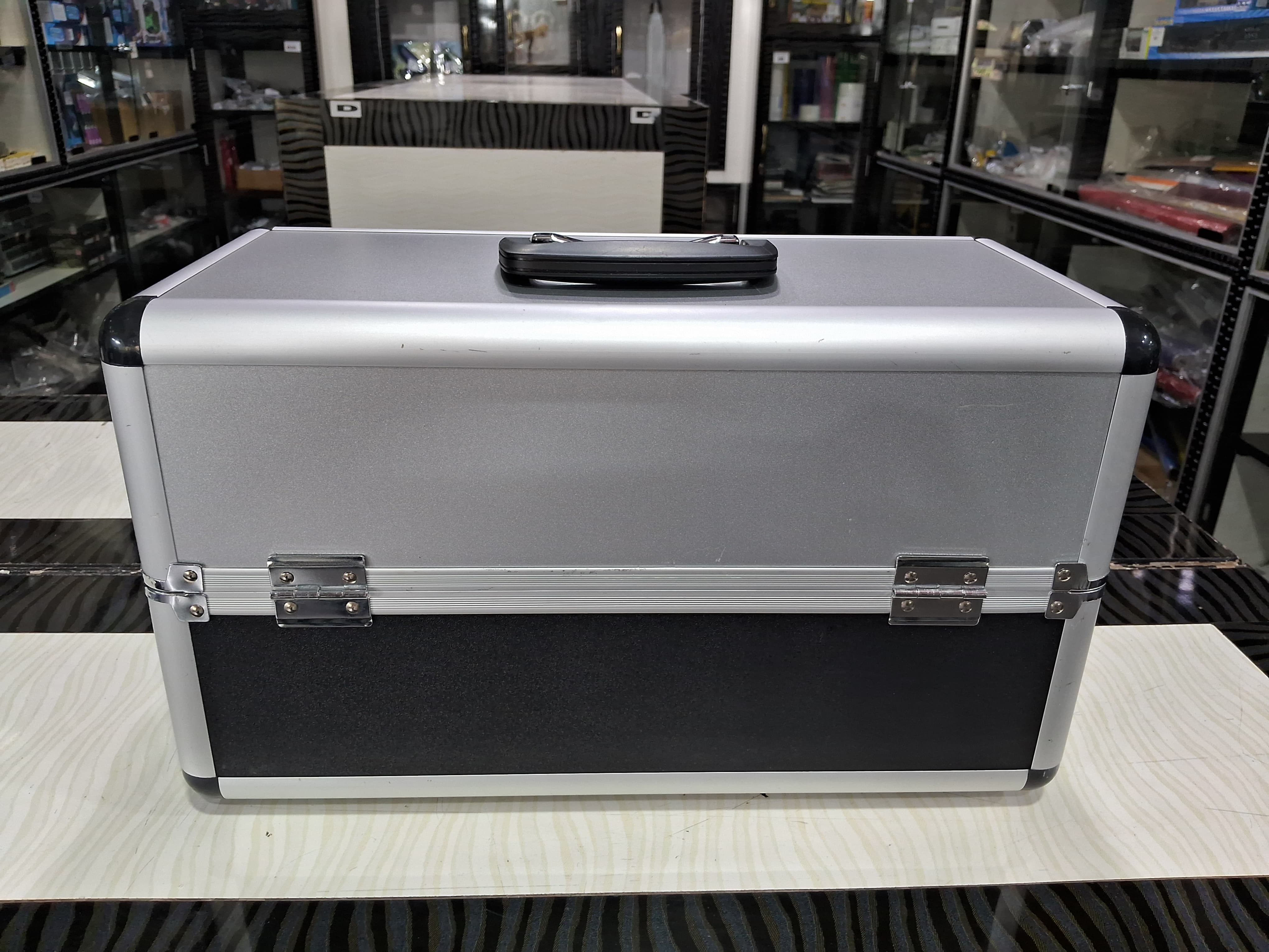 FUTABA BOX FOR TRANSMITTER (ALUMINIUM CASE)