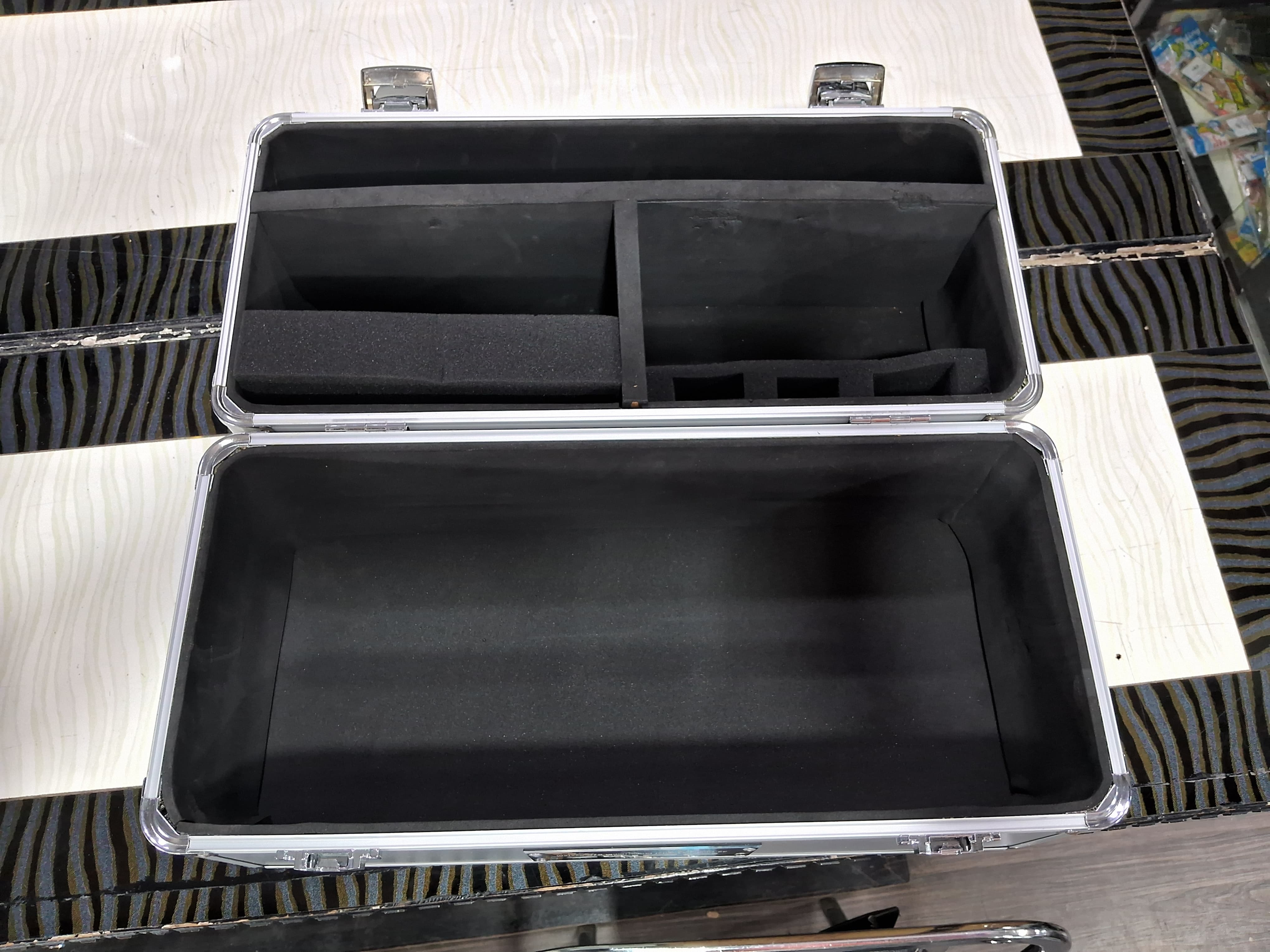 FUTABA BOX FOR TRANSMITTER (ALUMINIUM CASE)
