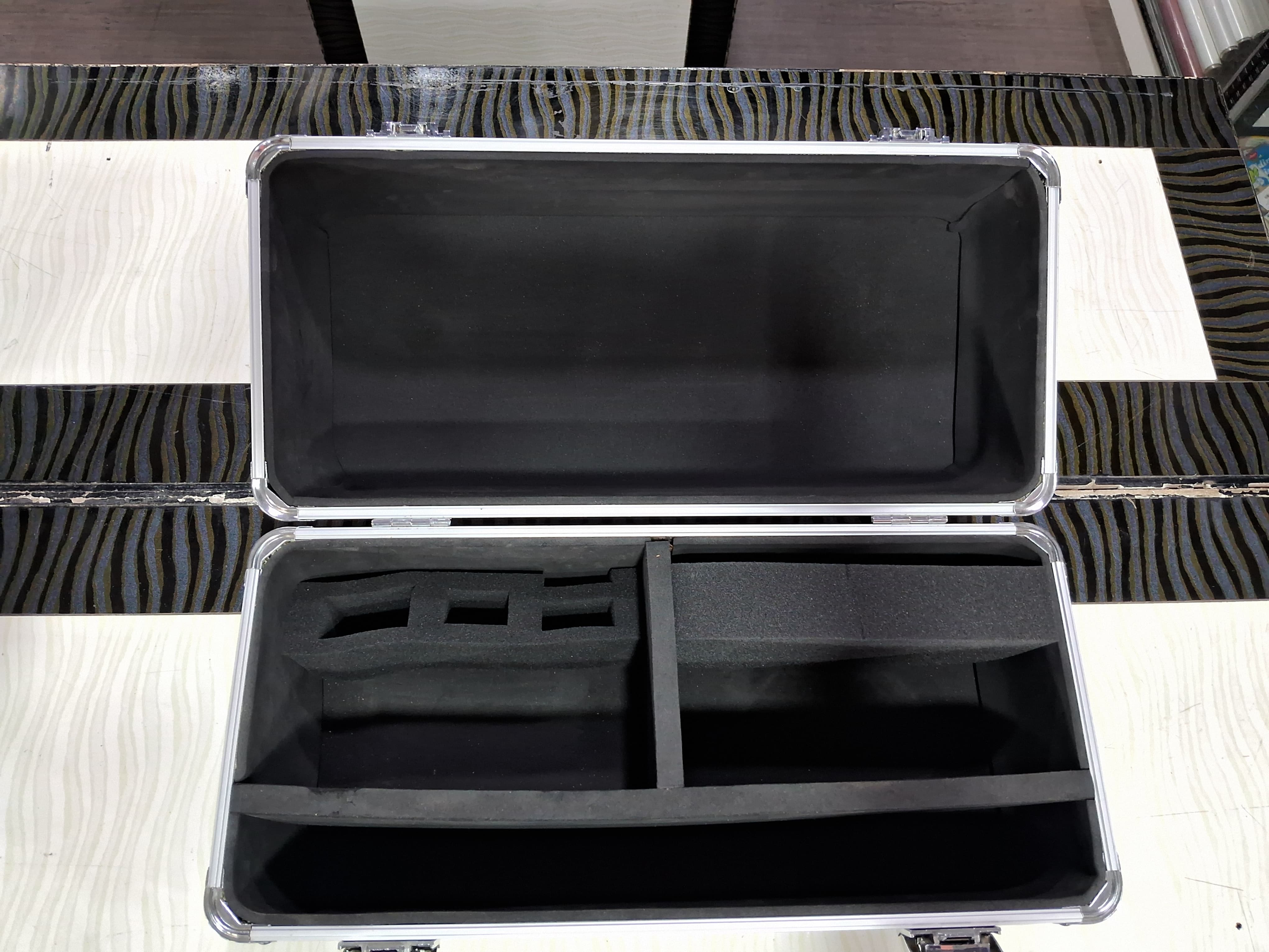 FUTABA BOX FOR TRANSMITTER (ALUMINIUM CASE)