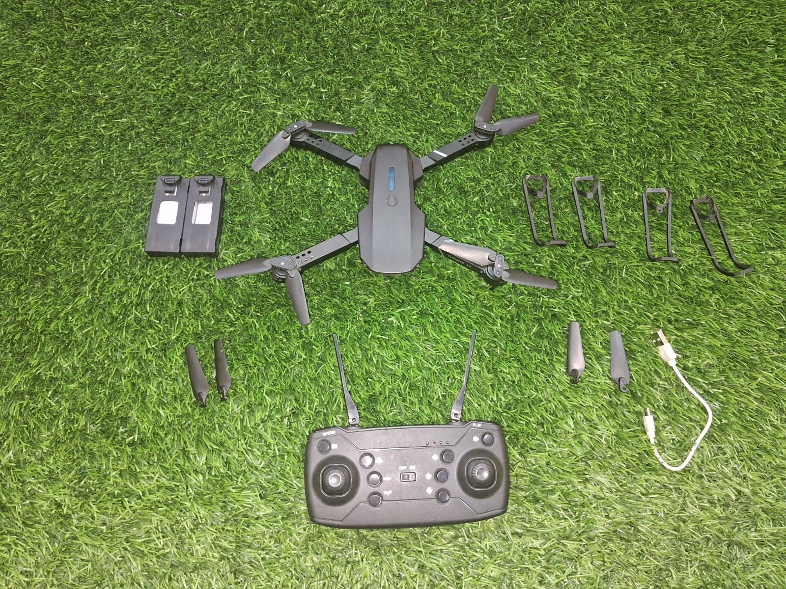 TOY DRONE-QUALITY PREOWNED