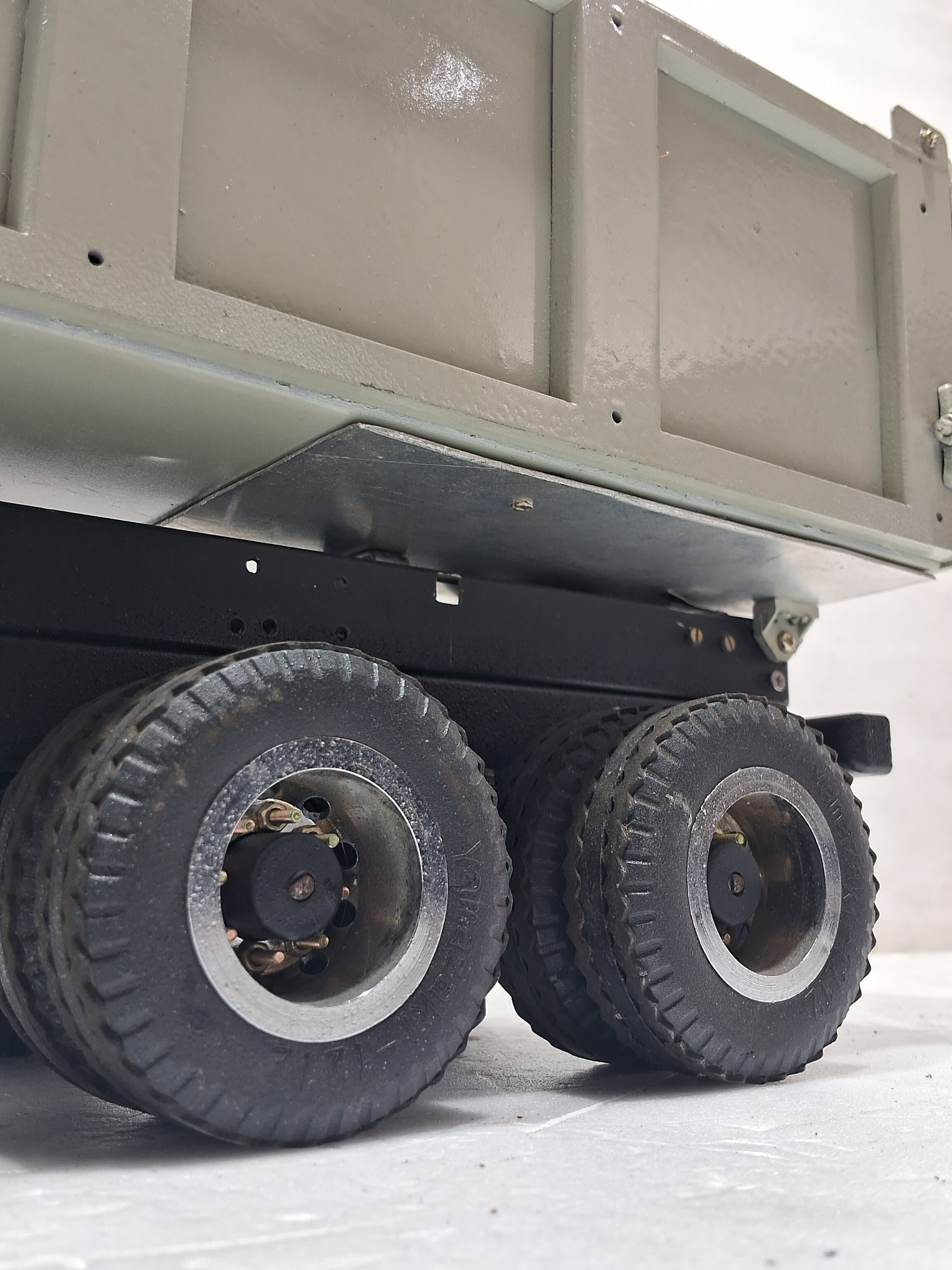 MAK TRUCK TIPPER