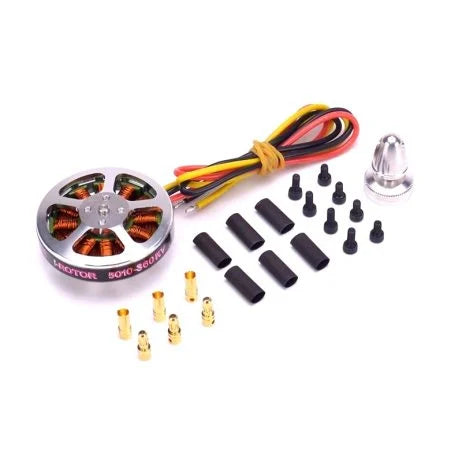 ZD 850mm Full Carbon Fiber 850mm Hexa-Rotor Frame Combo Kit