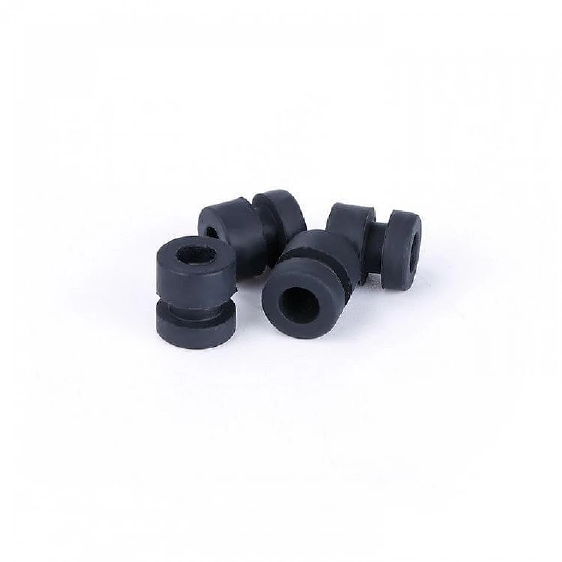 M3 RUBBER SHOCK ABSORBER BALL-4 PCS