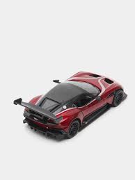 KINSMART ASTON MARTIN VULCAN 1:38 NO:KT5407DF (RED)