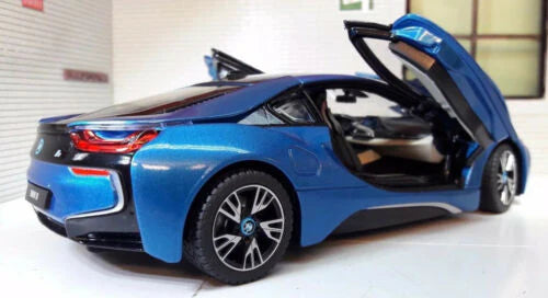 RASTAR 56500 BMW I8 1:24 DIE CAST