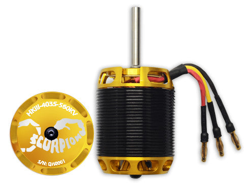 Motors & ESC – Havoc Hobby
