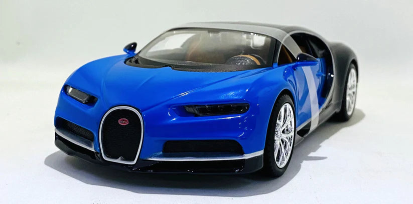 MAISTO BUGATTI CHIRON 1/24 DIECAST 51514