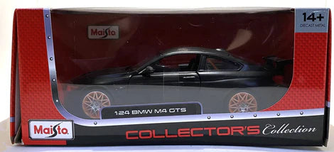 MAISTO BMW M4 GTS 1/24  DIE CAST MODEL