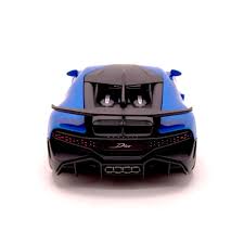 KINSMART BUGATTI DIVO 1:36 NO: KT5442D (BLUE)