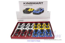 KINSMART BUGATTI DIVO 1:36 NO: KT5442D (WHITE)