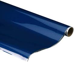 MONOKOTE COVERING FILM  INSIGNIA BLUE 1.8 METER  X  26 INCH