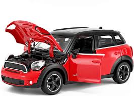 RASTAR 56400 COOPER S COUNTRYMAN 1:24 DIE CAST
