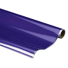 MONOKOTE COVERING FILM  PURPLE 1.8 METER X  26 INCH