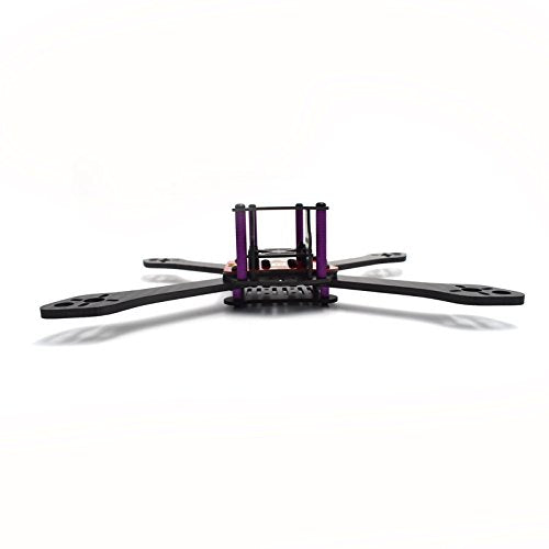 QUADCOPTER FRAME MARTIAN-III REPTILE 260MM KIT