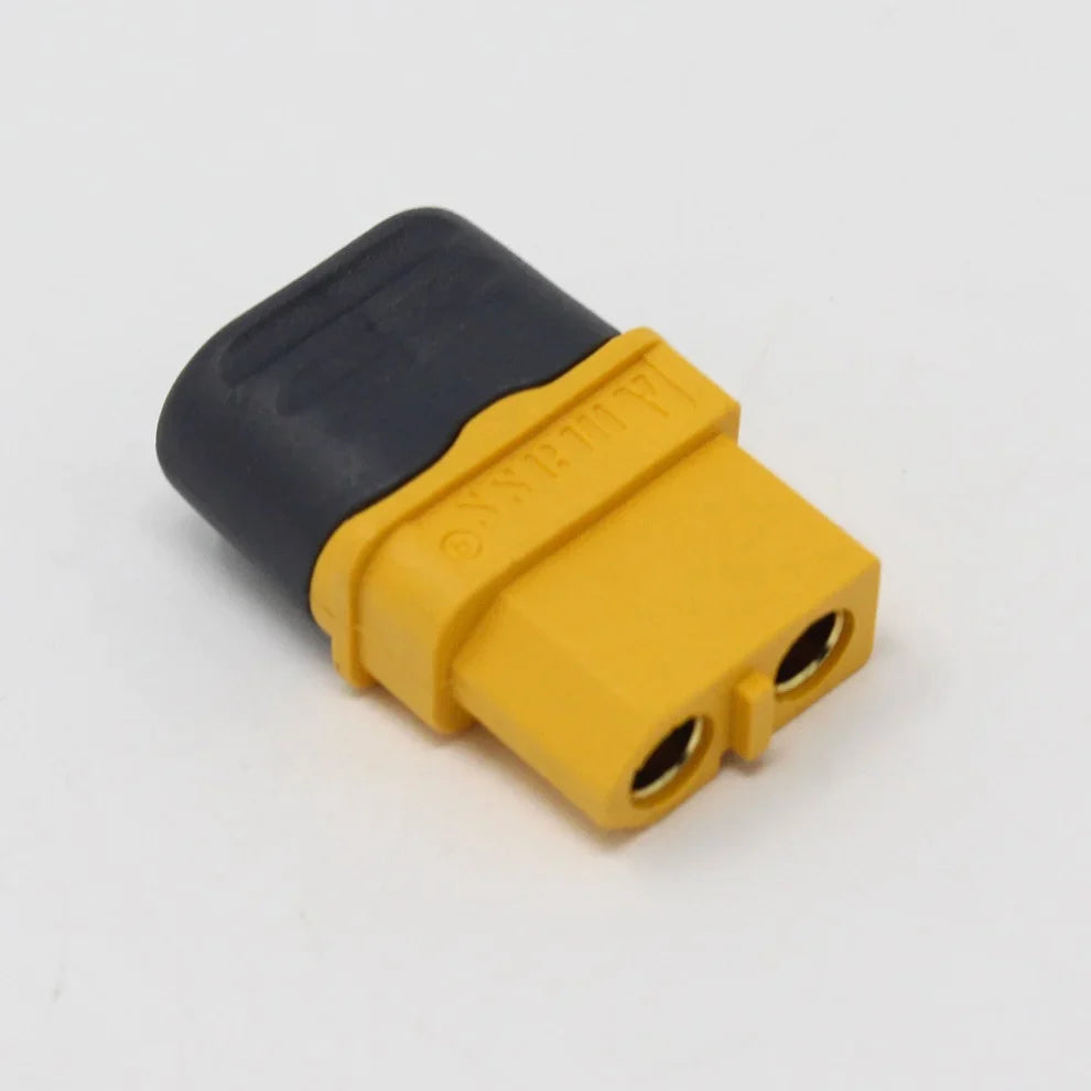 XT60H CONNECTOR WITH HOUSING- FEMALE