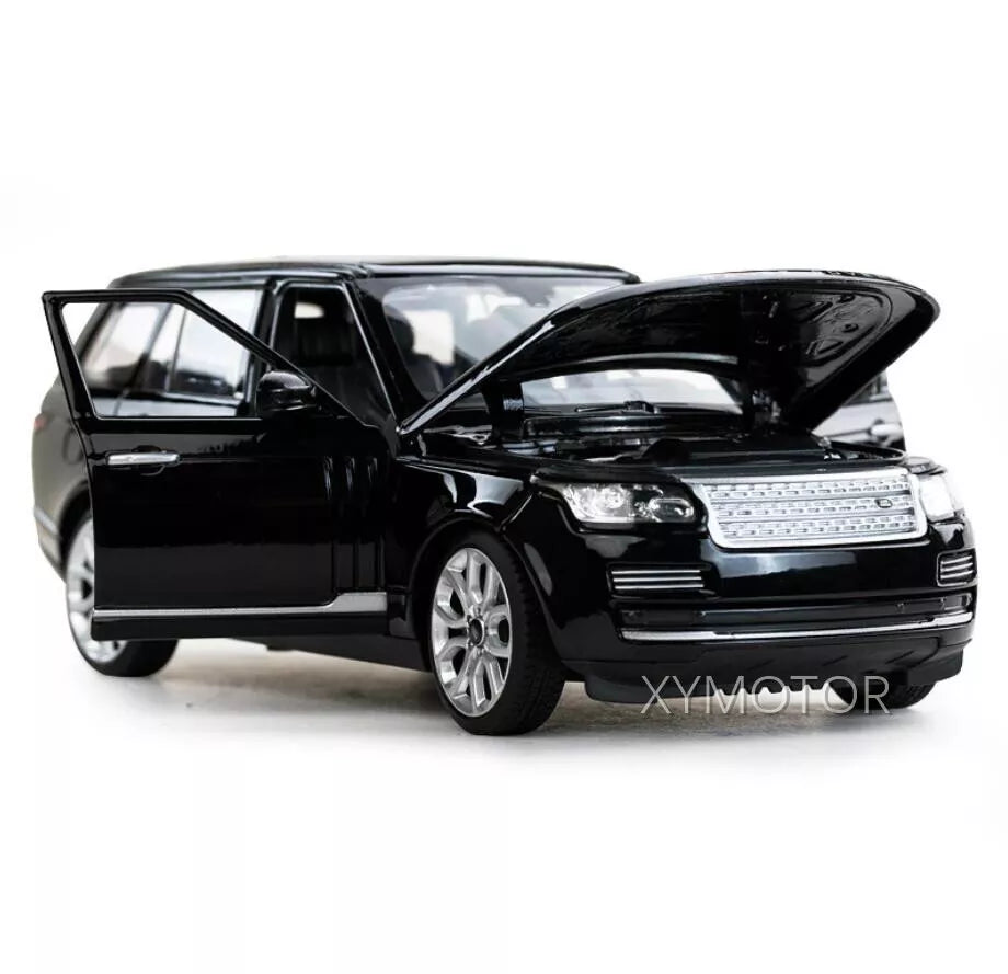 RASTAR 56300 RANGE ROVER 1:24 DIE CAST