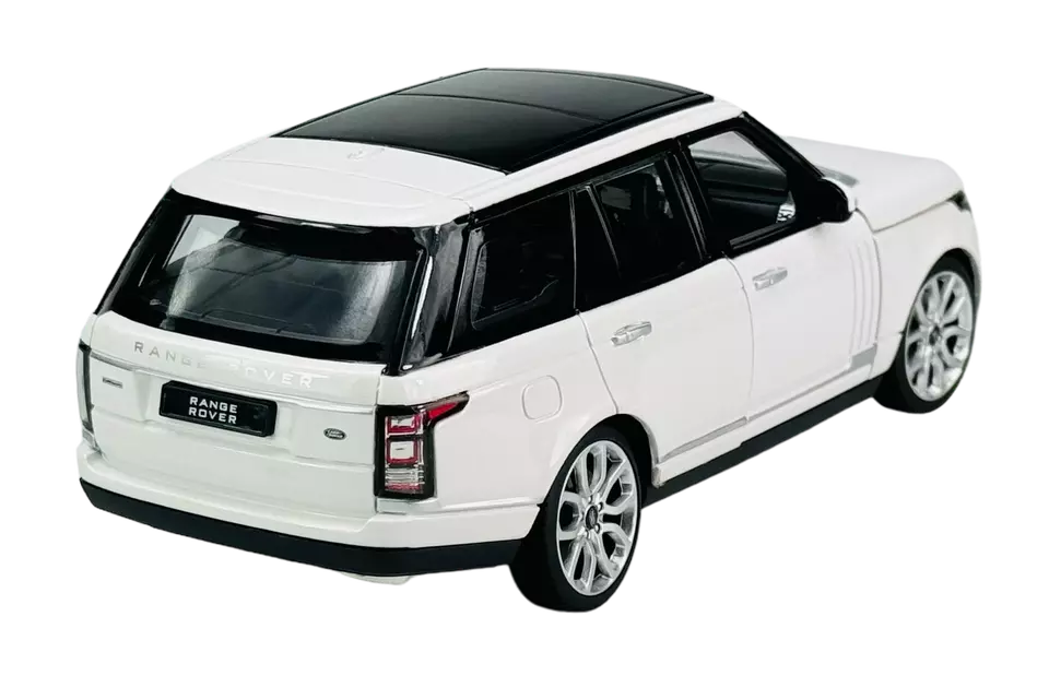 RASTAR 56300 RANGE ROVER 1:24 DIE CAST