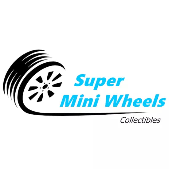 MINI GT 1/64 SCALE  BUGATTI CENTODIECI (WHITE) NO:337