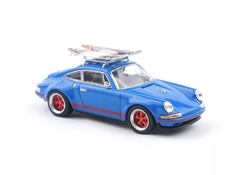 POP RACE SINGER 964 WAKEBOARD 1/64 SCALE NO:S10-01