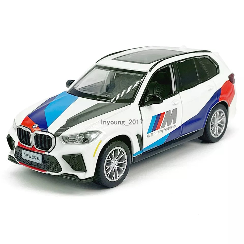 CCA BMW X5M 1:43 SCALE (WHITE)