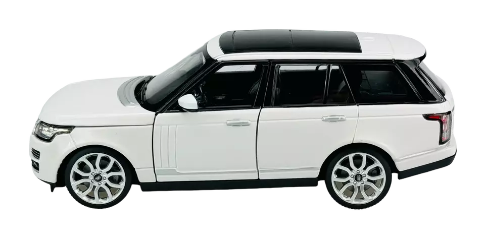 RASTAR 56300 RANGE ROVER 1:24 DIE CAST
