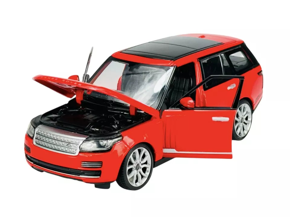 RASTAR 56300 RANGE ROVER 1:24 DIE CAST