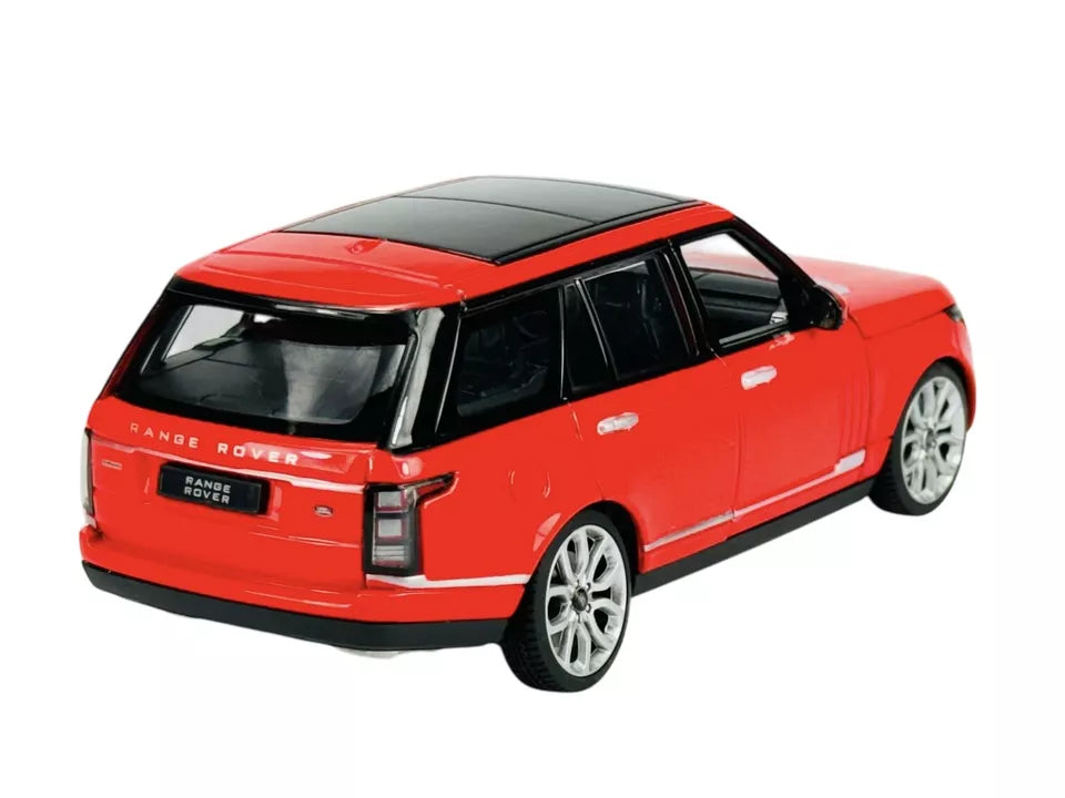 RASTAR 56300 RANGE ROVER 1:24 DIE CAST