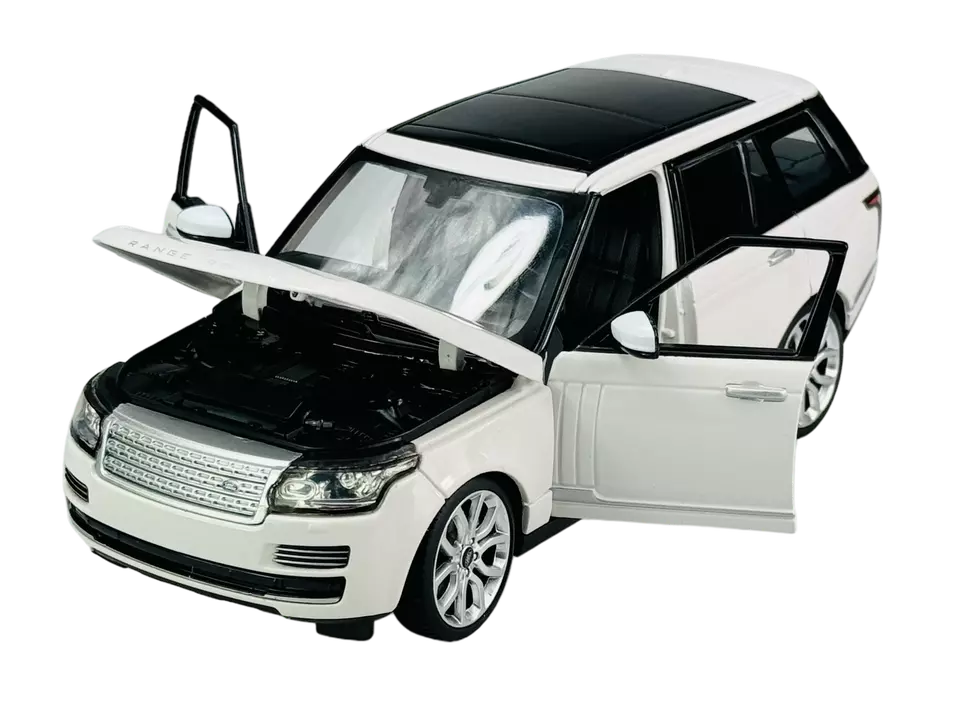 RASTAR 56300 RANGE ROVER 1:24 DIE CAST