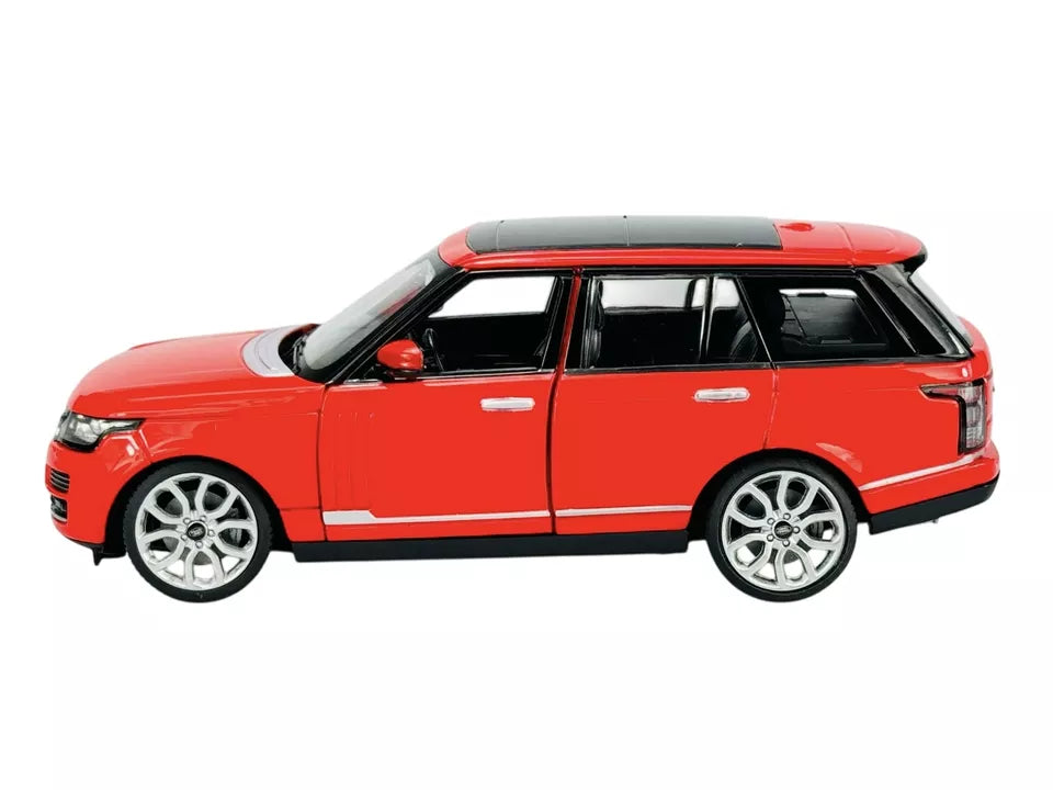 RASTAR 56300 RANGE ROVER 1:24 DIE CAST