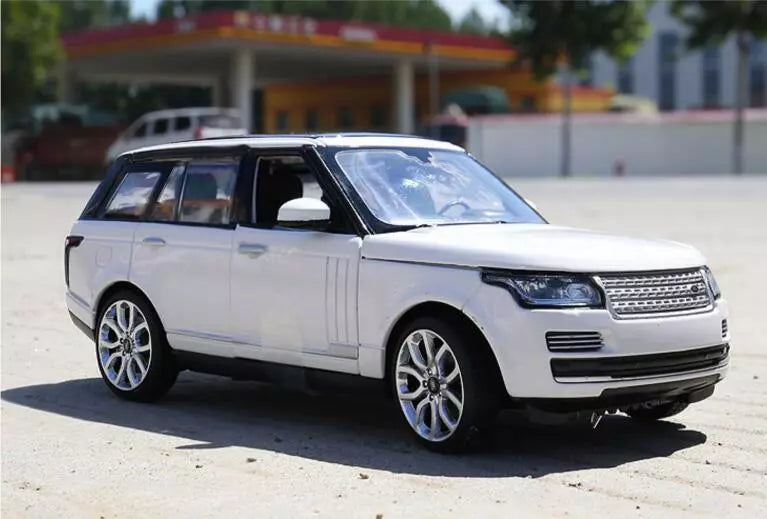 RASTAR 56300 RANGE ROVER 1:24 DIE CAST
