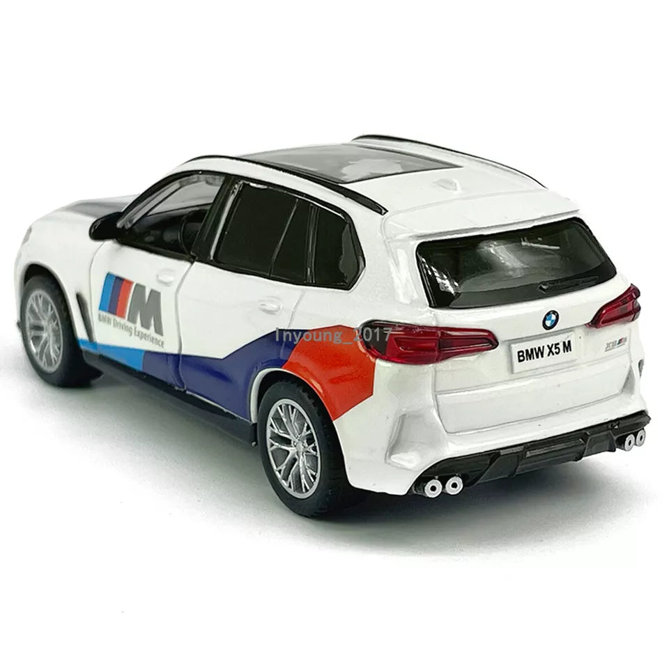 CCA BMW X5M 1:43 SCALE (WHITE)
