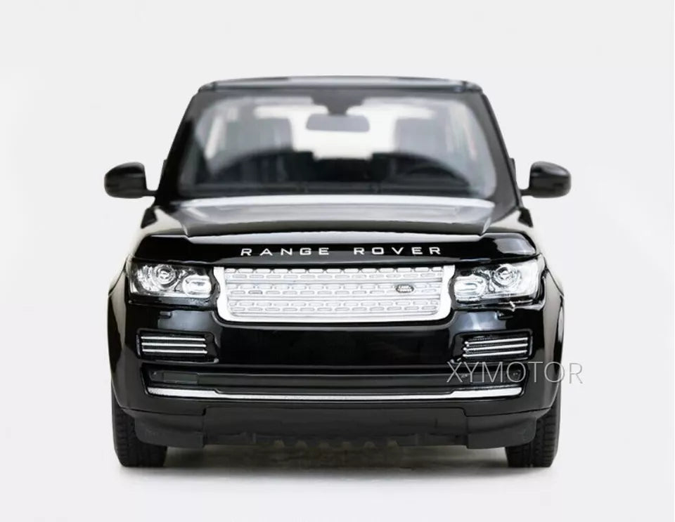 RASTAR 56300 RANGE ROVER 1:24 DIE CAST