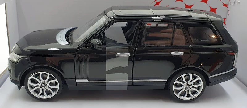 RASTAR 56300 RANGE ROVER 1:24 DIE CAST