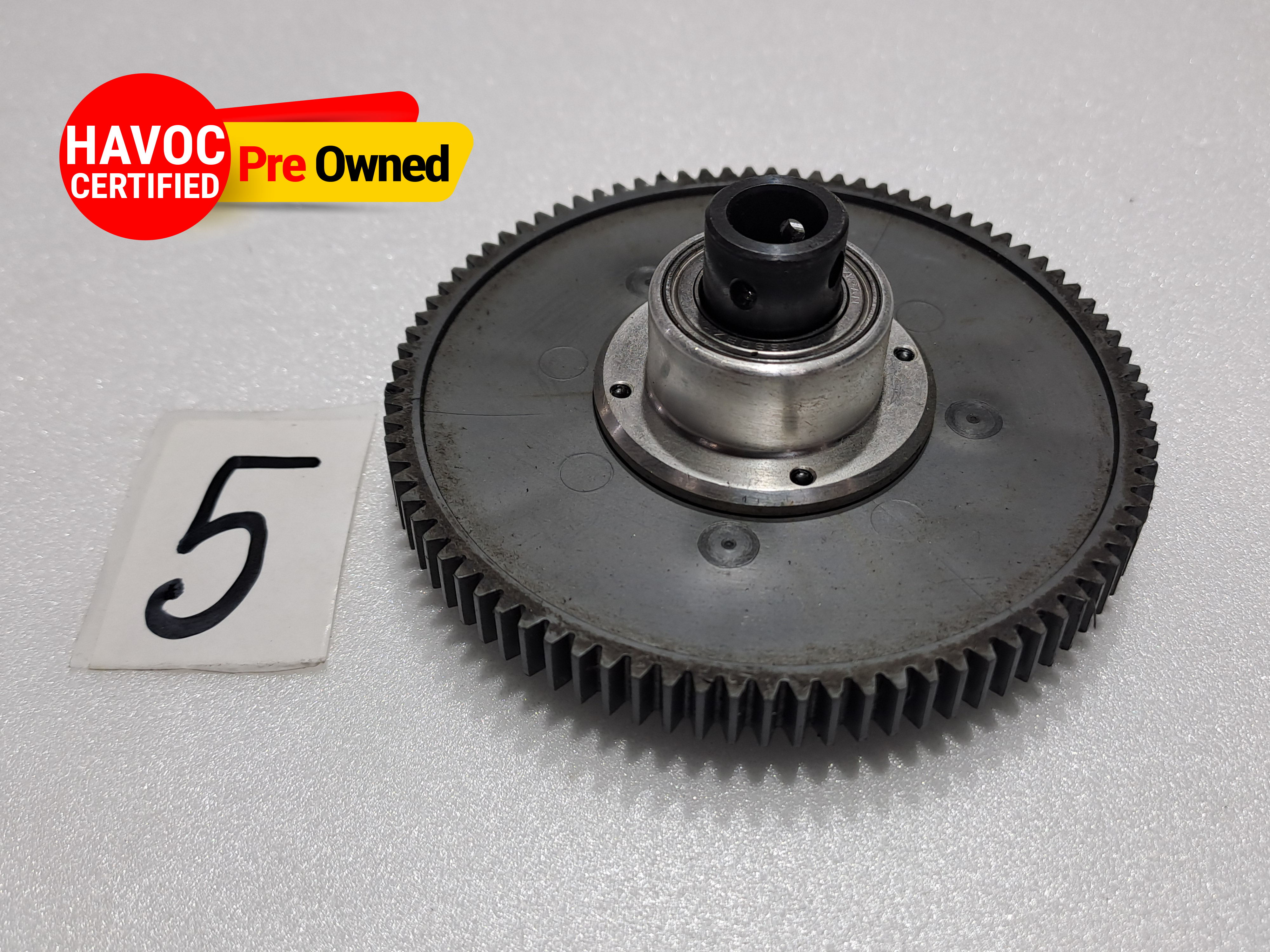 JR  VIBE 50 NITRO HELICOPTER MAIN GEAR ASSEMBLY PART NO. 961090/961074/970474/961112/980012PRE OWNED QUALITY